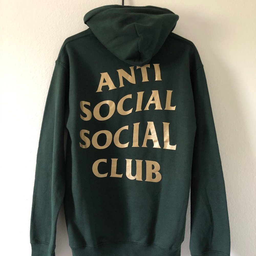 Anti Social Social Club ASSC
